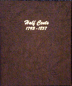 Half Cents 1793-1857