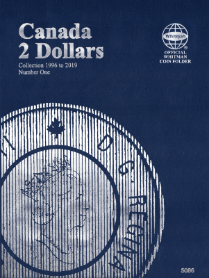 Canadian 2 Dollar Folder Vol I 1996-2019