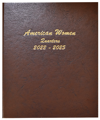 American Women Quarters, P & D