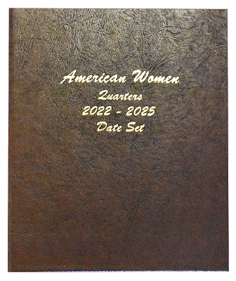 American Women Quarters Date Set