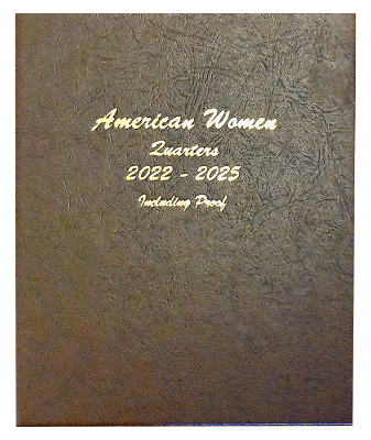 American Women Quarters P,D, S with Silver Proof