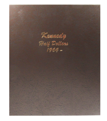 Kennedy Half Dollars 1964 to Date
