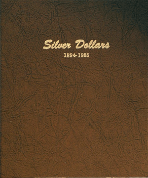 Silver Dollar 1894-1935