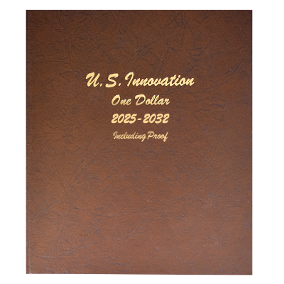 US Innovation Dollars 2025-2032 with S Proofs