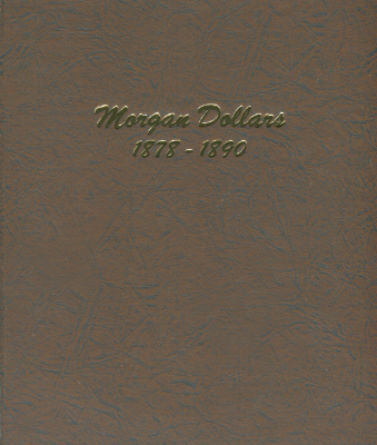 Morgan Dollars 1878-1890