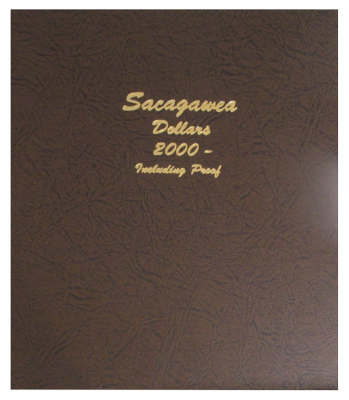 Sacagawea Dollars with Proof