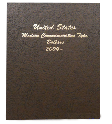 Modern Commemorative Type - Dollar Vol 2
