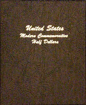Modern Commemorative - Half Dollar 1982 to Date