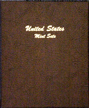 U.S. Mint Sets, Mint Sealed 5 Pages