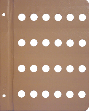 Blank Pages 16mm