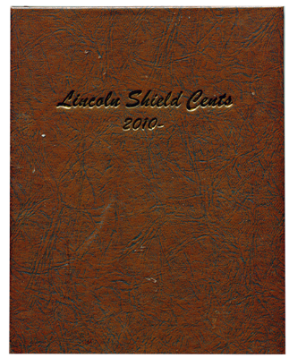 Lincoln Shield Cents 2010 to 2027 D