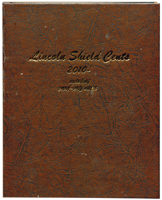 Lincoln Shield Cents 2010-2033 with Proofs