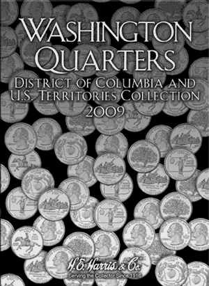 State Quarter Collection Folder P&D 2009 Vol III