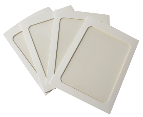 Enviro-Top Loading Trading Card Holder 3x4