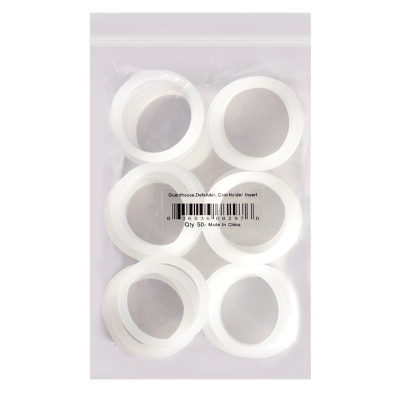 Guardhouse Silicone Inserts for Silver Eagle - Bulk 50 Pack