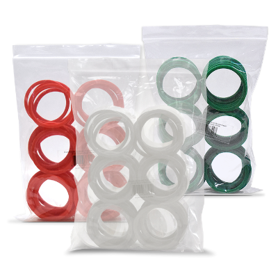 Guardhouse Silicone Inserts for Silver Round 39mm - Bulk 50 Pack