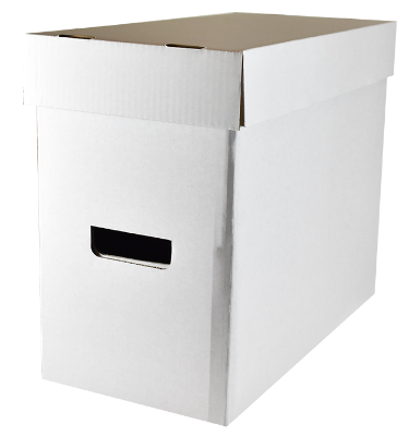 Graded Comic Storage Box