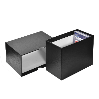 Graded Card Storage Box - Holds 25