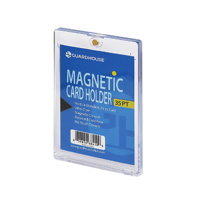 Magnetic Card Holders - 35 pt