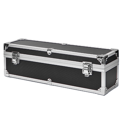 Falcon Series 25 Slab Box - Diamond Pattern / Black