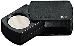 10x Folding Magnifier