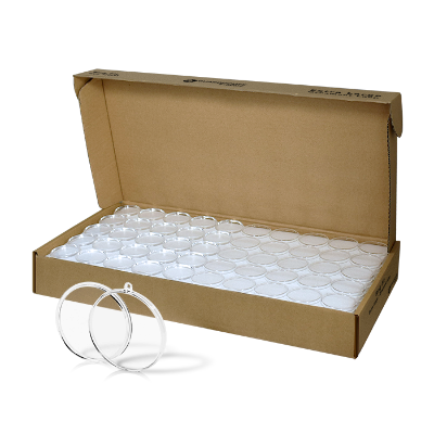 EvoCore XL Coin Holder with Ornament Loop. 250 Count Box