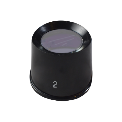 5x Eye Loupes - 2" Focus