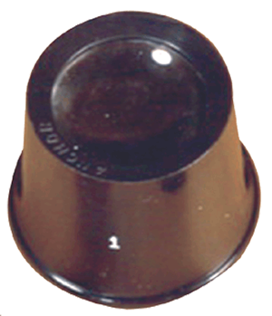 4x Eye Loupes - 2 1/2" Focus