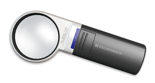 LED Handheld 5X