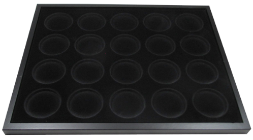 LH Trays For Collector Boxes