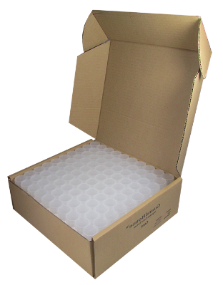 Guardhouse Dime Coin Tube - 100 Pack