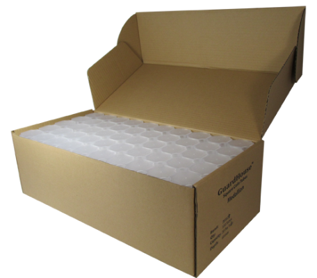 Guardhouse Large Dollar Coin Tube-100 Pack