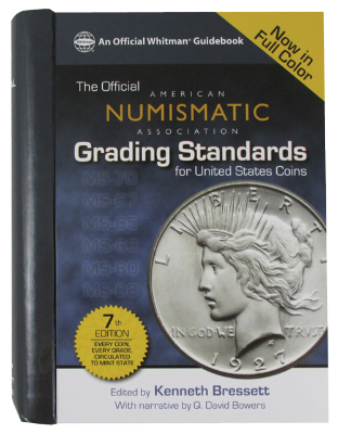 ANA Grading Standards for United States Coins, 7th Edition