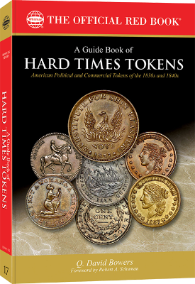 Guide Book Of Hard Times Tokens