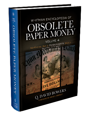 Obsolete Paper Money Volume 4