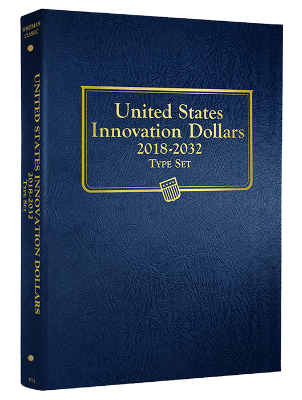 United States Innovation Dollars Album