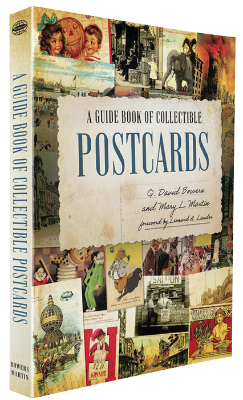 Guide Book of Collectible Post Cards