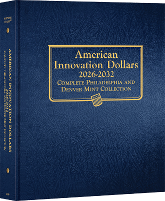 American Innovation Dollars Vol. II 2026-2032