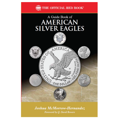 Guide Book of American Silver Eagles, 1st Edition