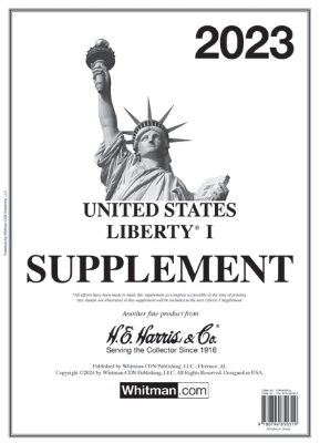 2023 Liberty I Supplement