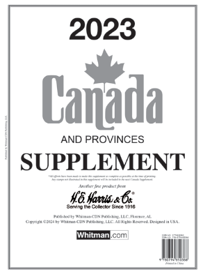 2023 Canada Supplement