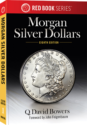 Guide Book of Morgan Silver Dollars - 8th Edition