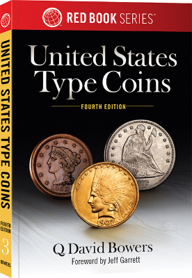 Guide Book of United States Type Coins, 4th Edition