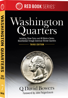 Guide Book of Washington Quarters, 3rd Edition