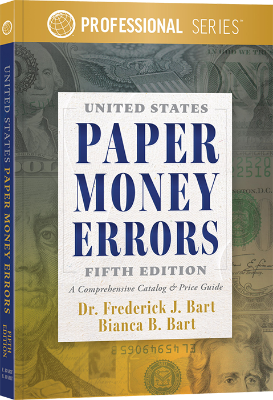 United States Paper Money Errors, Fifth Edition