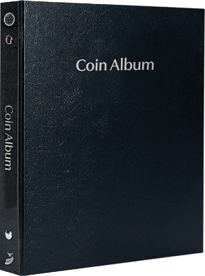 Universal Album (Black)