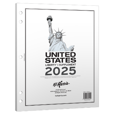 2025 Liberty I Supplement