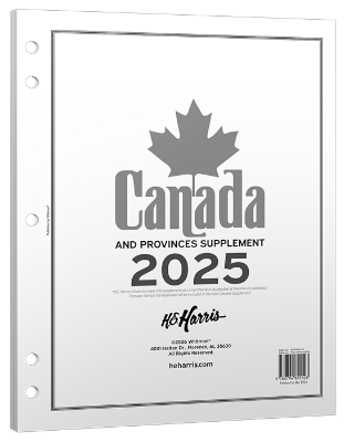 2025 Canada Supplement