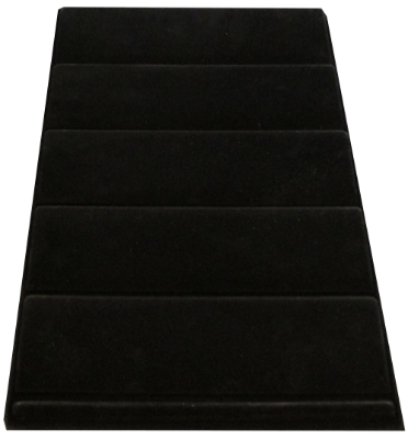 Vertical Slab Display Tray