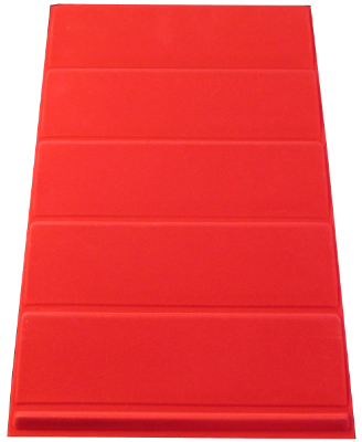 Vertical Slab Display Tray